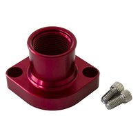 AF64-2021R - BILLET THERMOSTAT HOUSING