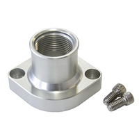 AF64-2021S - BILLET THERMOSTAT HOUSING