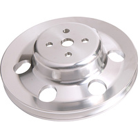 AF64-2023 - BILLET WATER PUMP V PULLEY