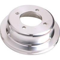 AF64-2024 - BILLET CRANK V PULLEY 4 BOLT