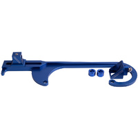 AF64-2026 - BILLET THROTTLE CABLE BRACKET