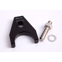 AF64-2032BLK - BILLET DISTRIBUTOR HOLD DOWN