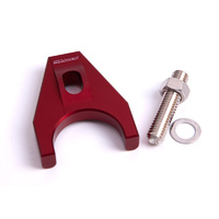 AF64-2032R - BILLET DISTRIBUTOR HOLD DOWN