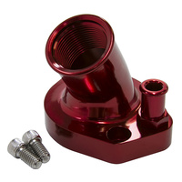 AF64-2033R - BILLET THERMOSTAT HOUSING