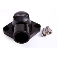 AF64-2034BLK - BILLET THERMOSTAT HOUSING
