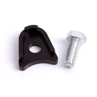 AF64-2035BLK - BILLET DISTRIBUTOR HOLD DOWN