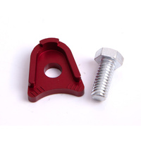 AF64-2035R - BILLET DISTRIBUTOR HOLD DOWN