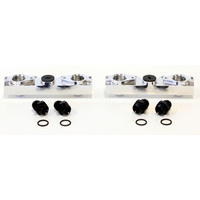 AF64-2057P - SUBARU EJ25 POLISHED Fuel Rail