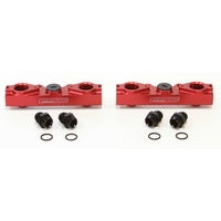 AF64-2057R - SUBARU EJ25 RED Fuel Rail Kit