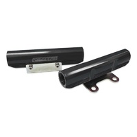 AF64-2058BLK - BLACK SUBARU EJ20 FUEL RAIL