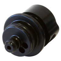 AF64-2062BLK - FUEL RAIL ADAPTER *NOTES*