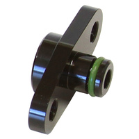 AF64-2064BLK - FUEL RAIL ADAPTER - SUBARU /