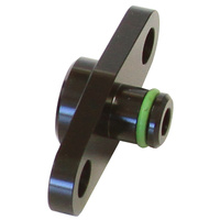 AF64-2065BLK - FUEL RAIL ADAPTER - TOYOTA /