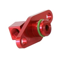 AF64-2067R - FUEL RAIL ADAPTER SUBARU STi
