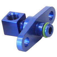 AF64-2068 - FUEL RAIL ADAPTER MITSU EVO 10