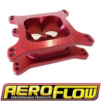 AF64-2071R - VELOCITY CARB SPACER 2" 4150