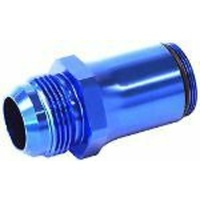 Aeroflow -16AN Adapter Suits All 360Deg/ Swivel Thermostat Hous Blue AF64-2073