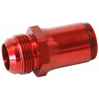 Aeroflow -16AN Adapter Suits All 360Deg/ Swivel Thermostat Hous Red AF64-2073R