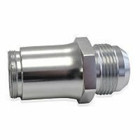 Aeroflow -16AN Adapter Suits All 360Degswivel Thermostat Hous Silver AF64-2073S