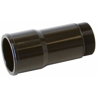 AF64-2082BLK - 1.75" RADIATOR HOSE ADAPTER