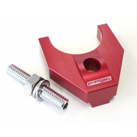 AF64-2093R - BILLET DISTRIBUTOR HOLD DOWN