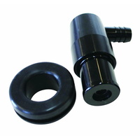 AF64-2106BLK - BILLET PCV VALVE SUITS 1-1/4"