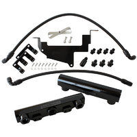 AF64-2131BLK - TOYOTA 86 / BRZ FUEL RAIL KIT