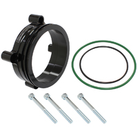 AF64-2138BLK - BOSCH DBW 78mm THROTTLE ADAPT