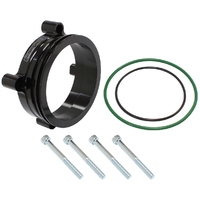AF64-2139BLK - BOSCH DBW 82mm THROTTLE ADAPT