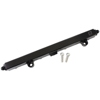 AF64-2140BLK - HONDA K20 K24 FUEL RAIL