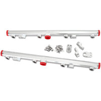 AF64-2155S - GM LS1 LS2 FUEL RAIL SILVER