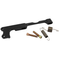 AF64-2173BLK - HOLLEY SNIPER THROTTLE BRACKET