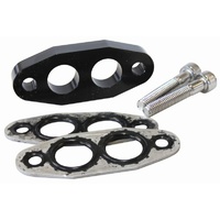 AF64-2184BLK - LS OIL COOLER ADAPTER VT - VZ