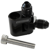 AF64-2188BLK - DUAL SWIVEL GM LS WATER CROSS