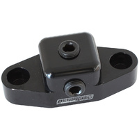 AF64-2189BLK - GM LS OIL PORT ADAPTER ALLOWS