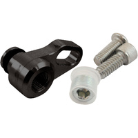 Aeroflow GM LS3 Intake Manifold MAP Sensor Port Adapter 1/8" NPT Female