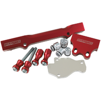 AF64-2204R - ROTARY FUEL RAIL KIT SERIES 6