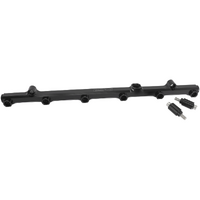 AF64-2211BLK - FUEL RAIL KIT NISSAN RB26DETT