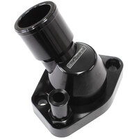 AF64-2233BLK - BILLET THERMOSTAT HOUSING
