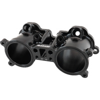 Aeroflow Subaru Tumble Generator Valve Delete Kit Black 2001-2007 WRX