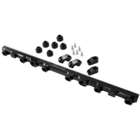 AF64-2259BLK - FUEL RAIL KIT SUIT TOYOTA  2JZ