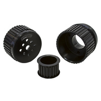 AF64-3001BLK - GILMER DRIVE KIT - BLACK