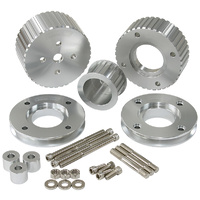 AF64-3006 - GILMER DRIVE KIT - SILVER