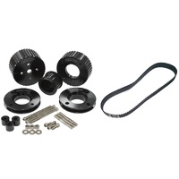 Aeroflow Gilmer kit for Holden Commodore VN VP VR VS 5.0 304 V8 Black AF64-3006BLK AF65-1006 