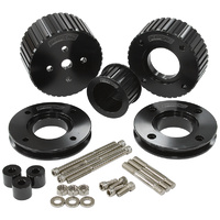 AF64-3006BLK - GILMER DRIVE KIT - BLACK