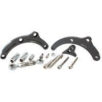 AF64-4003BLK - BBC SUIT LOW MOUNT ALT BRACK