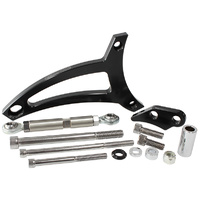 AF64-4005BLK - BLACK ALTERNATOR BRACKET