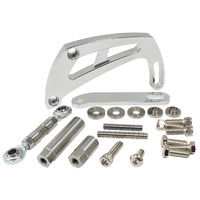 AF64-4011 - BILLET POWER STEER BRACKET S/B