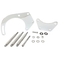 AF64-4016 - LOW MOUNT ALT BRACKET CHROME