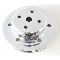 AF64-4022 - BILLET WATER PUMP V PULLEY